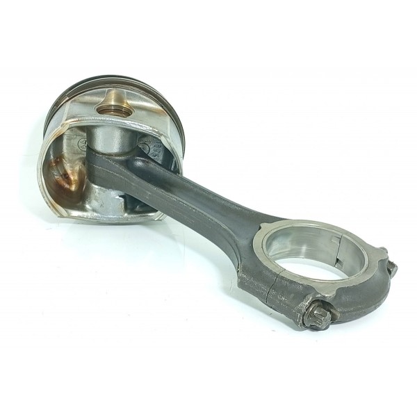 Pistao Biela Mercedes Slk200 1.8 M271 163 Cv 2005/2011 Std