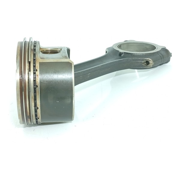 Pistao Biela Mercedes Slk200 1.8 M271 163 Cv 2005/2011 Std