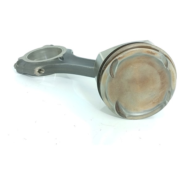 Pistao Biela Mercedes Slk200 1.8 M271 163 Cv 2005/2011 Std