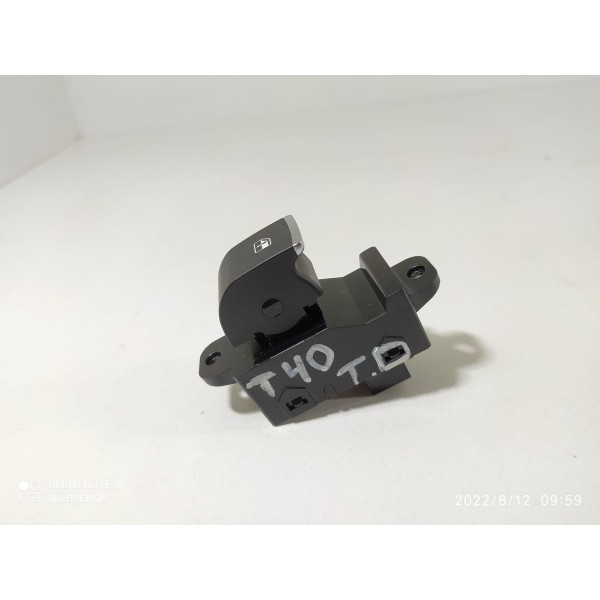 Botao Comando Vidro Jac T40 2019 Original