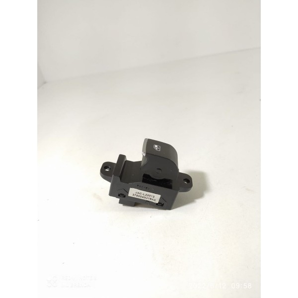 Botao Comando Vidro Jac T40 2019 Original