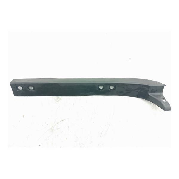 Moldura Cacamba Fiat Toro Lateral Direita 16/2021 1002177060 Preto