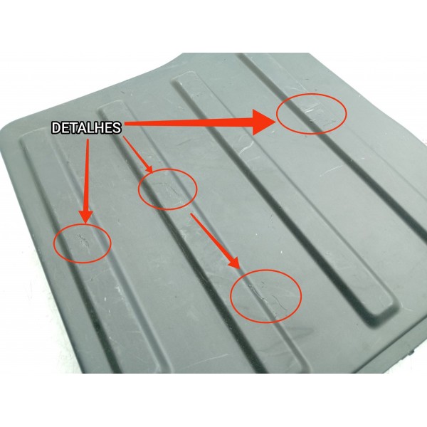 Forro Tampa Traseira Fiat Toro Esquerda 2016/2021 1002177510