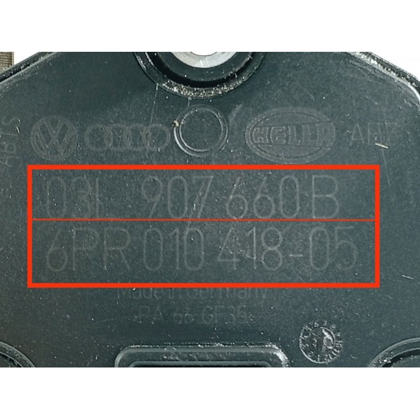 Sensor Nivel Oleo Carter Amarok 2010/2023 03l907660b