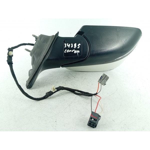 Retrovisor Pisca Compass Direito 2018/2023 Det Orig
