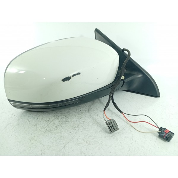 Retrovisor Pisca Compass Direito 2018/2023 Det Orig