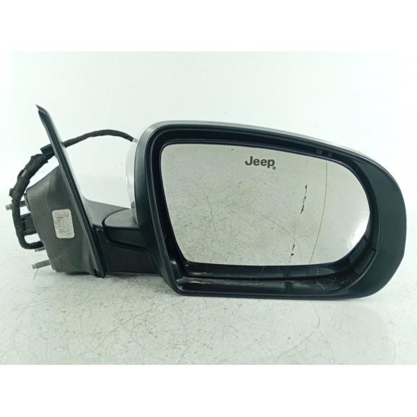 Retrovisor Pisca Compass Direito 2018/2023 Det Orig