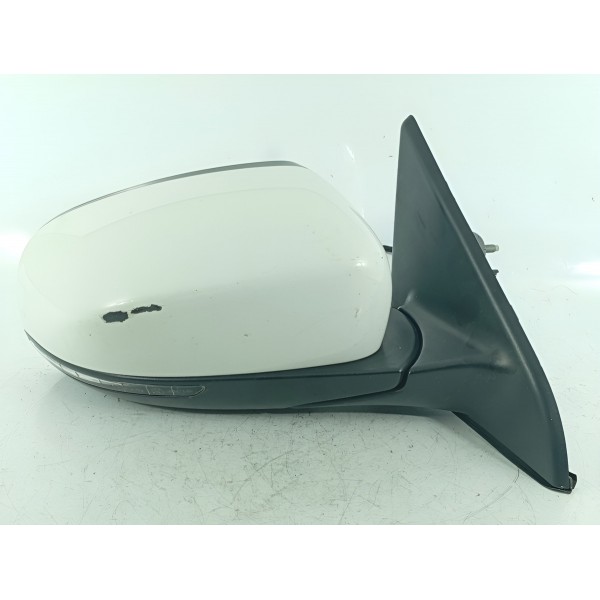 Retrovisor Pisca Compass Direito 2018/2023 Det Orig