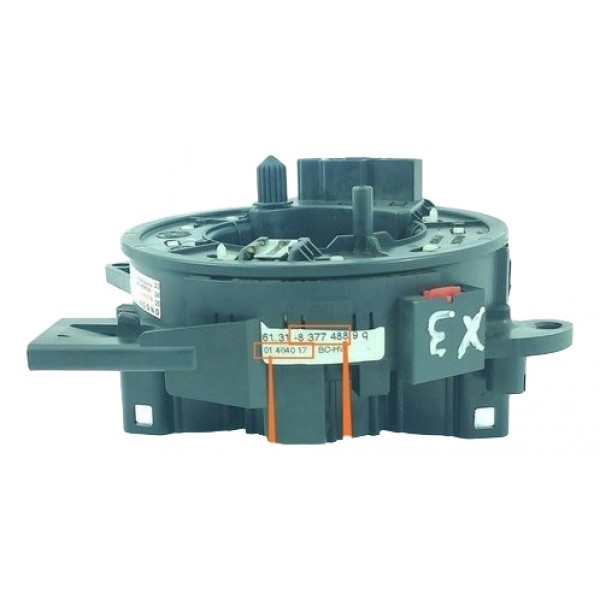 Hard Disk Cinta Bmw X3 3.0 2006/2011  8377488 Preto