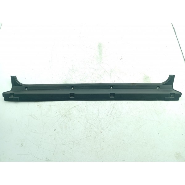 Moldura Vigia Fiat Toro Inferior 2016 2017/2021 1002307580