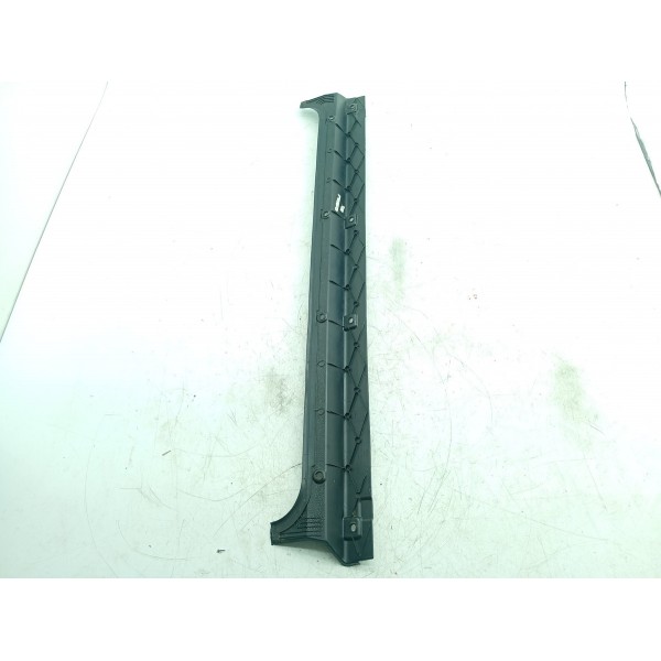 Moldura Vigia Fiat Toro Inferior 2016 2017/2021 1002307580