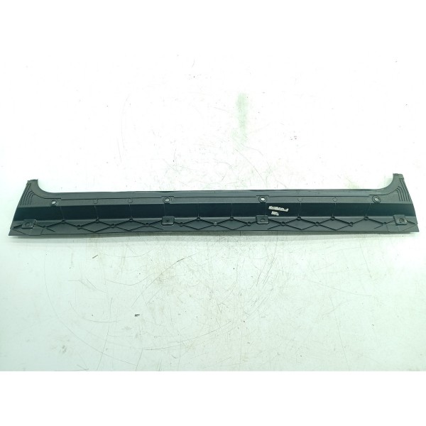 Moldura Vigia Fiat Toro Inferior 2016 2017/2021 1002307580