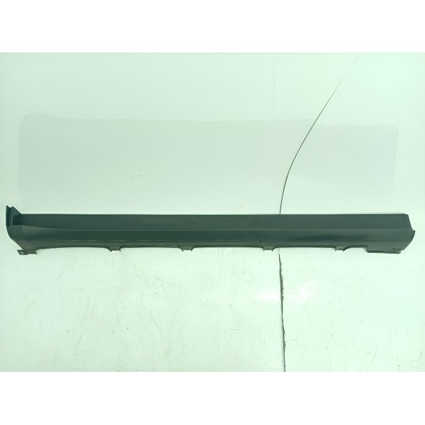 Spoiler Lateral Fiat Toro Esquerdo 2016 2017/2021 1002176890 Preto