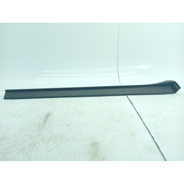 Spoiler Lateral Fiat Toro Esquerdo 2016 2017/2021 1002176890 Preto