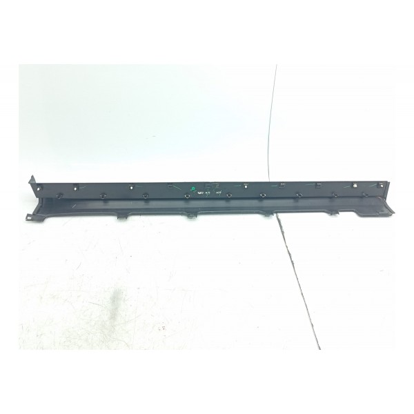 Spoiler Lateral Fiat Toro Direito 2016/2021 Det 1002176870 Preto