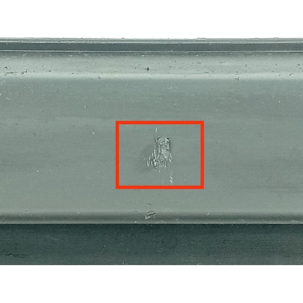 Spoiler Lateral Fiat Toro Direito 2016/2021 Det 1002176870 Preto