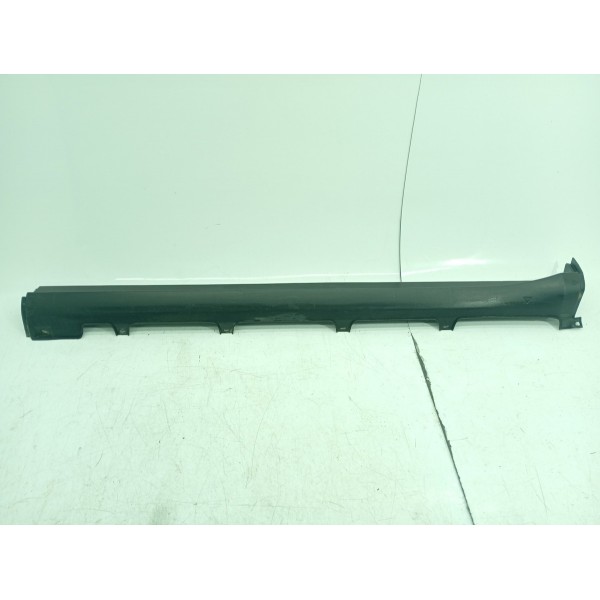 Spoiler Lateral Fiat Toro Direito 2016/2021 Det 1002176870 Preto