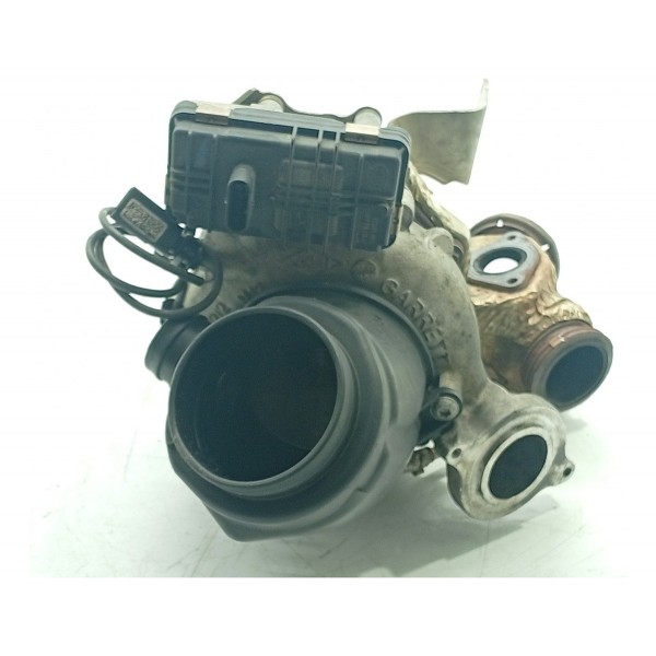 Turbina Amarok V6 2017/2021 Completa Atuador 059145873fa