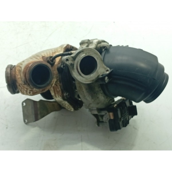 Turbina Amarok V6 2017/2021 Completa Atuador 059145873fa