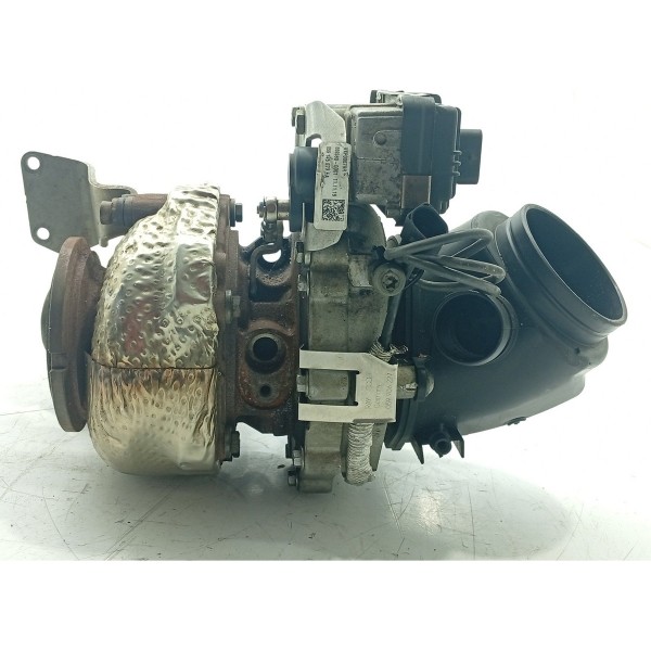 Turbina Amarok V6 2017/2021 Completa Atuador 059145873fa