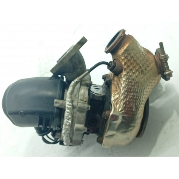 Turbina Amarok V6 2017/2021 Completa Atuador 059145873fa