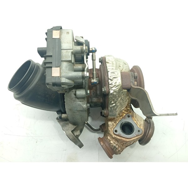 Turbina Amarok V6 2017/2021 Completa Atuador 059145873fa