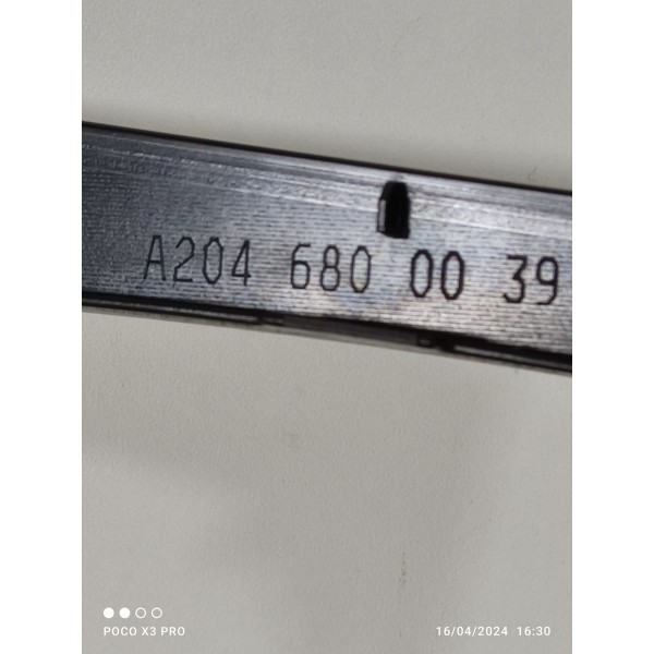 Moldura Alavanca Cambio Mercedes C180 C200 11/14 A2046800039