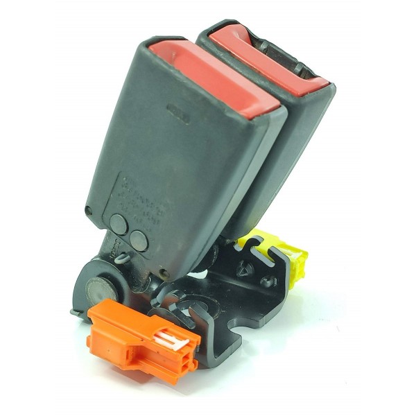 Engate Duplo Cinto Volvo V60 S60 Traseiro 2012/2018