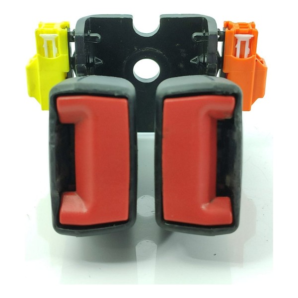 Engate Duplo Cinto Volvo V60 S60 Traseiro 2012/2018