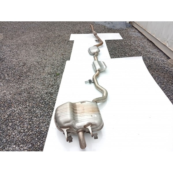 Escapamento Mercedes C200 1.5 Eq Boost 22/25 A2064913500