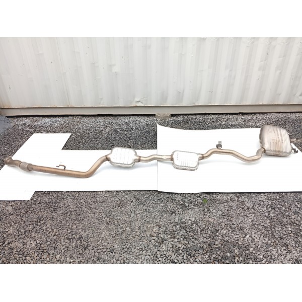 Escapamento Mercedes C200 1.5 Eq Boost 22/25 A2064913500