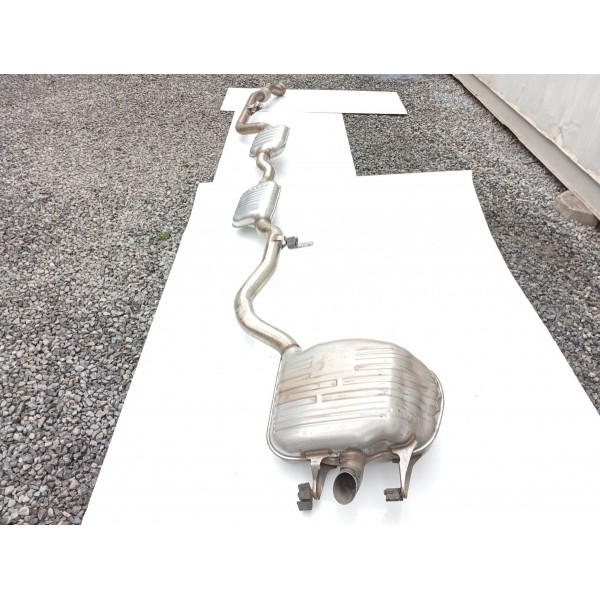 Escapamento Mercedes C200 1.5 Eq Boost 22/25 A2064913500