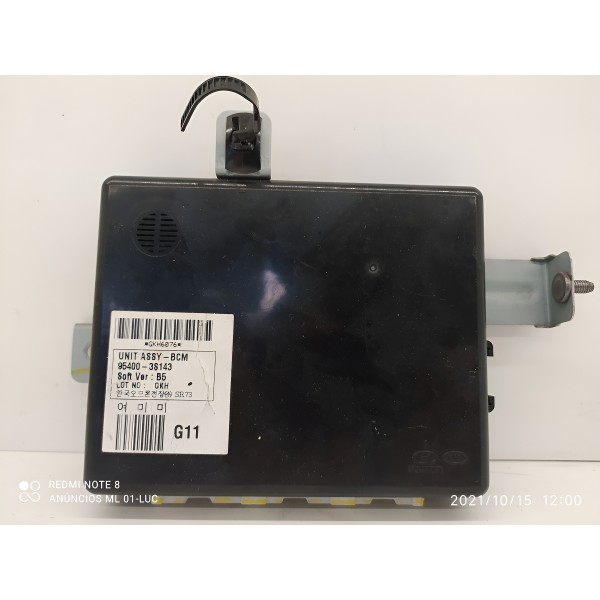 Módulo Conforto Bcm Hyundai Sonata 2011/2017 954003s143