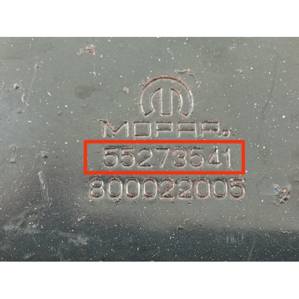 Protetor Cardan Fiat  Toro Jeep Renegade 2016/2021 552735541