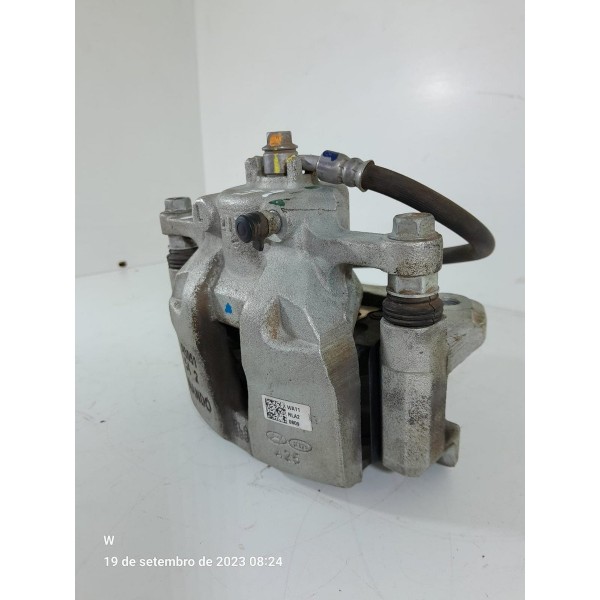 Pinca Hyundai Hb20 1.0 Tgdi Dianteira Esquerda 2020/2024