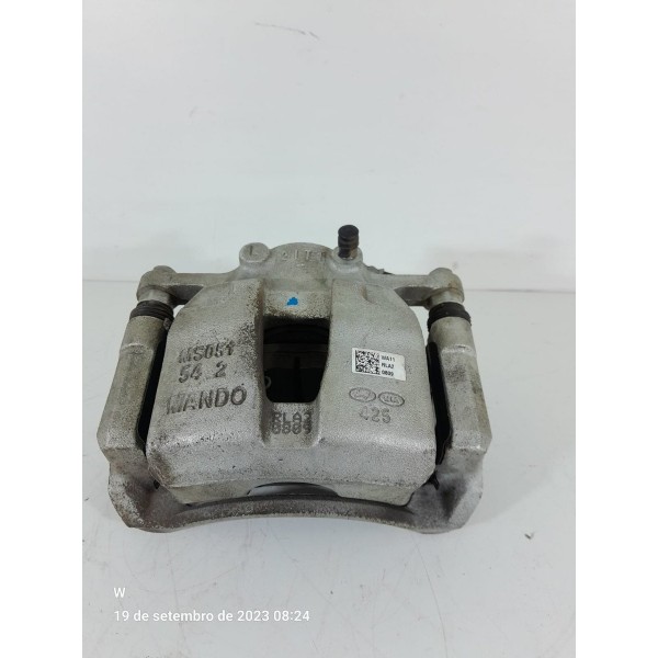 Pinca Hyundai Hb20 1.0 Tgdi Dianteira Esquerda 2020/2024