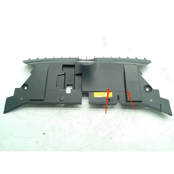 Suporte Grade Fiat Toro Superior 2016/2021 Det 100221766 Preto