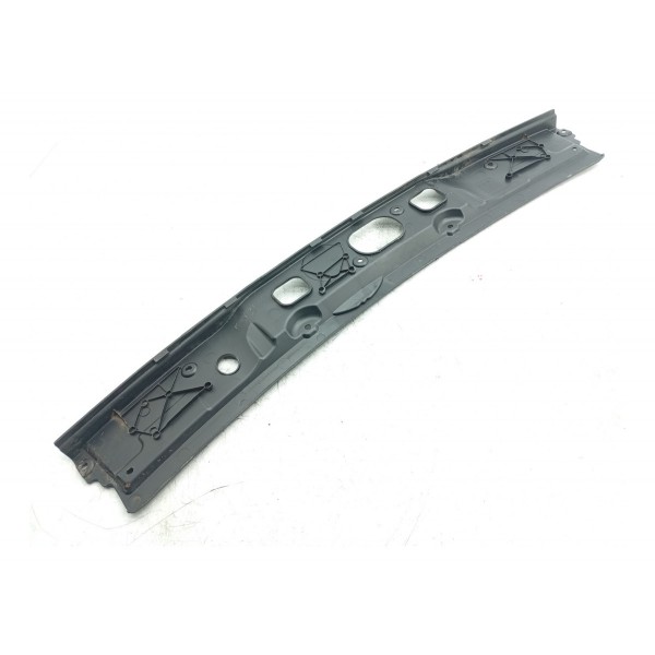 Moldura Tampa Traseira Fiat Toro 2016/2021 Det 1002216950 Preto