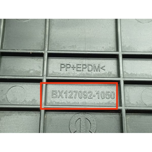 Defletor Radiador Fiat Toro 2016 2017/2021 Det Bx1270921030