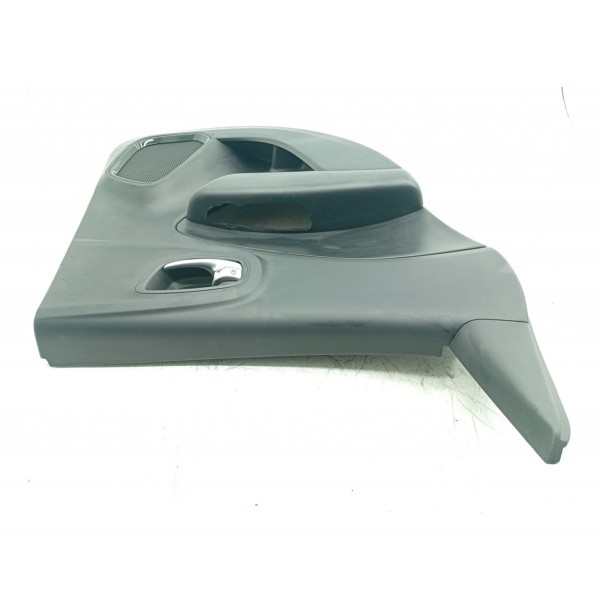 Forro Porta Fiat Toro Traseira Esquerda 2016/2021 1736976x Preto