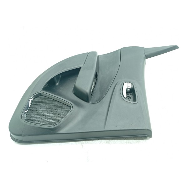 Forro Porta Fiat Toro Traseira Esquerda 2016/2021 1736976x Preto