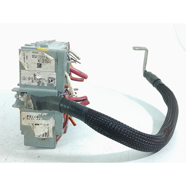 Caixa Fusível Toro Renegade Flex 2016 2021 51882145