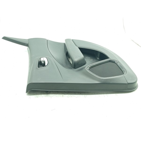 Forro Porta Fiat Toro Traseira Direita 2016/21 Det 1736976x Preto