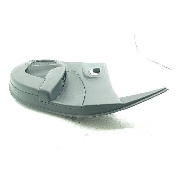 Forro Porta Fiat Toro Traseira Direita 2016/21 Det 1736976x Preto