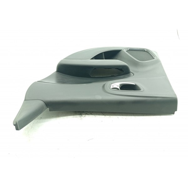 Forro Porta Fiat Toro Traseira Direita 2016/21 Det 1736976x Preto