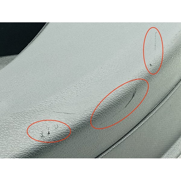 Forro Porta Fiat Toro Traseira Direita 2016/21 Det 1736976x Preto