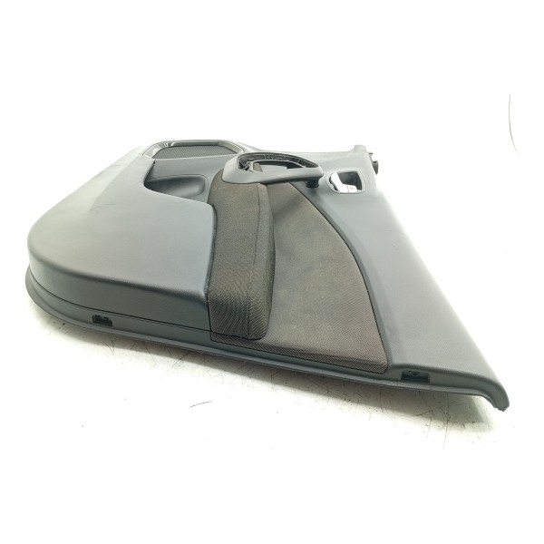 Forro Porta Fiat Toro Dianteira Direita 2016/2021 1691866x Preto