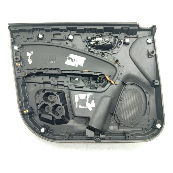 Forro Porta Fiat Toro Dianteira Direita 2016/2021 1691866x Preto