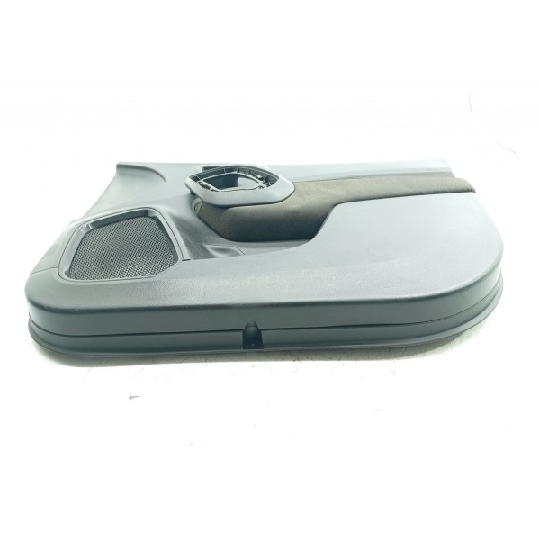 Forro Porta Fiat Toro Dianteira Direita 2016/2021 1691866x Preto