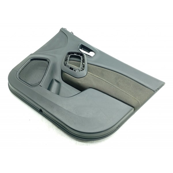 Forro Porta Fiat Toro Dianteira Direita 2016/2021 1691866x Preto